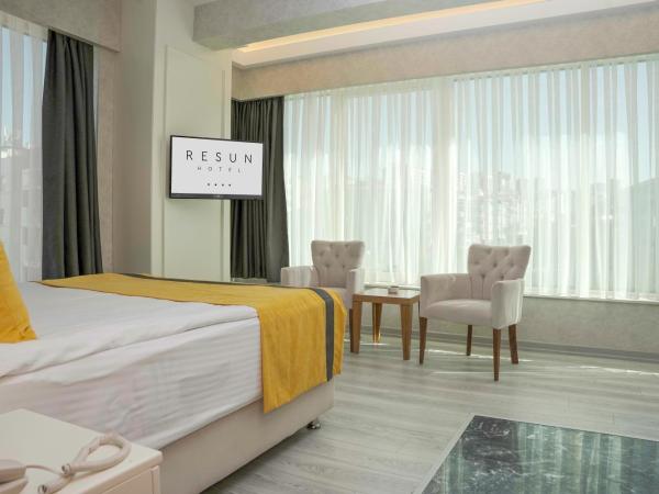 Resun Hotel : photo 1 de la chambre chambre double standard