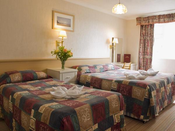 Denewood Hotel : photo 2 de la chambre chambre familiale (2 adultes + 1 enfant)