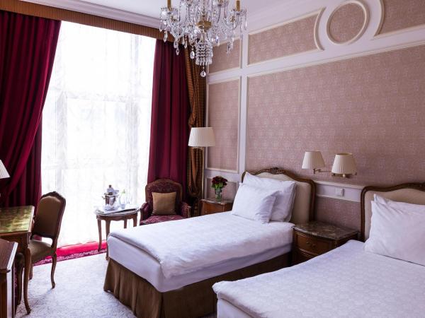 Grand Hotel Wien : photo 2 de la chambre chambre lits jumeaux deluxe