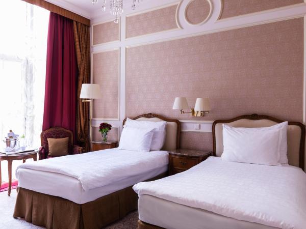 Grand Hotel Wien : photo 3 de la chambre hébergement 2 lits jumeaux standard