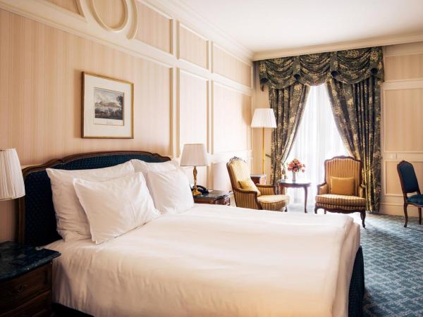 Grand Hotel Wien : photo 5 de la chambre chambre lit king-size premium - vue sur ville
