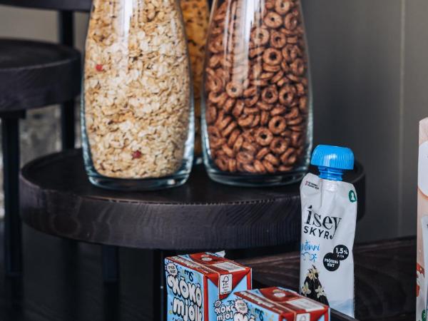 Brim Hotel : photo 2 de la chambre chambre simple avec salle de bains privative