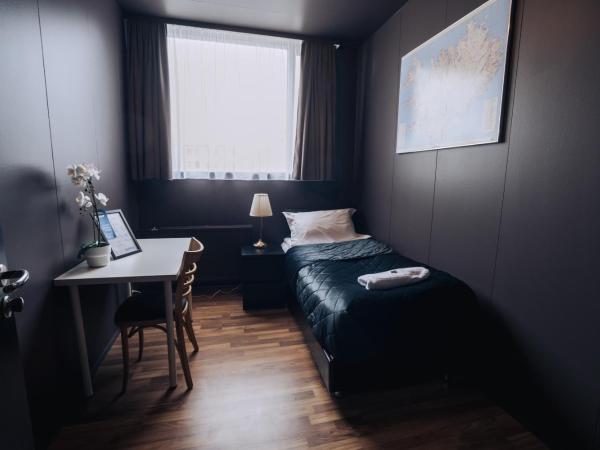 Brim Hotel : photo 10 de la chambre chambre simple avec salle de bains commune