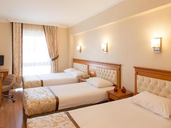 Prestige Hotel Old City : photo 7 de la chambre chambre triple standard