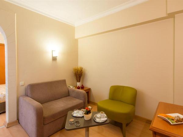 Prestige Hotel Old City : photo 3 de la chambre chambre double ou lits jumeaux standard