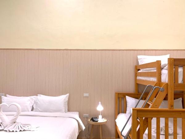 The Nimman Hotel - SHA Plus : photo 2 de la chambre chambre familiale deluxe