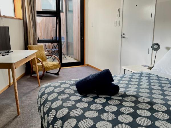 On Top Backpackers : photo 4 de la chambre suite exécutive