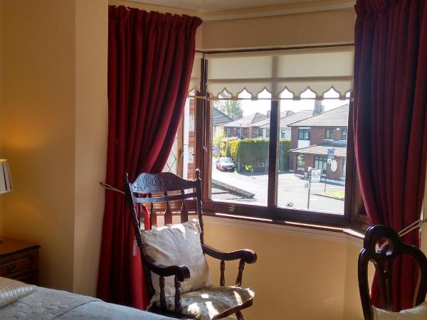 Corrib View Guesthouse h91rr72 : photo 9 de la chambre chambre lits jumeaux avec salle de bains commune