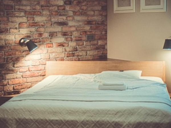 cdn Pokoje : photo 1 de la chambre chambre double avec salle de bains privative