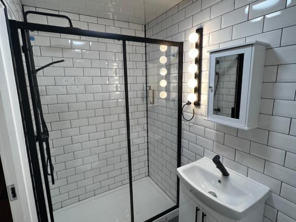 Amani Apartments - Glasgow City Centre : photo 5 de la chambre studio double deluxe