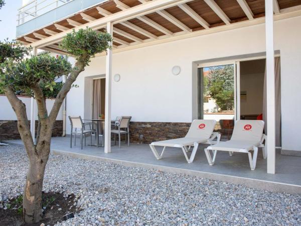 Résidence du Lido : photo 4 de la chambre appartement 1 chambre collection