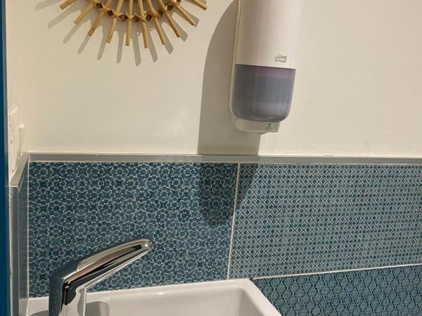 Hôtel Le Neptune en Camargue : photo 5 de la chambre chambre double Économique