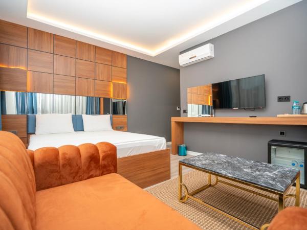 216 Center Suite : photo 2 de la chambre chambre double standard