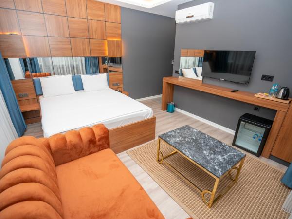 216 Center Suite : photo 7 de la chambre chambre double standard