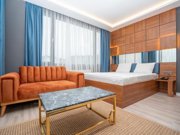 216 Center Suite : photo 5 de la chambre chambre double standard