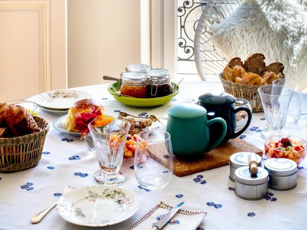 La Maison Vague : photo 6 de la chambre chambre deluxe double ou lits jumeaux