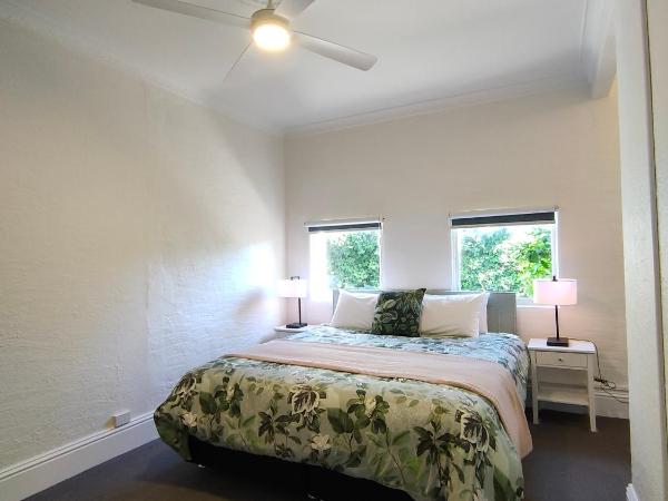 Windarra on High : photo 10 de la chambre appartement avec terrasse