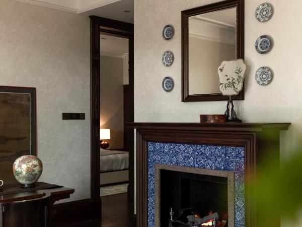 Hangzhou Qiushui Villa : photo 1 de la chambre shuang qing tai suite