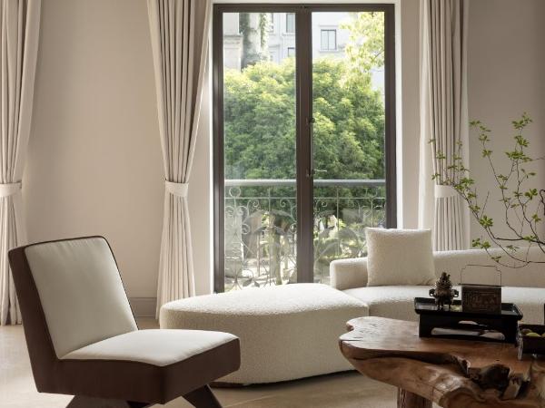 Hangzhou Qiushui Villa : photo 5 de la chambre yi yan xia suite