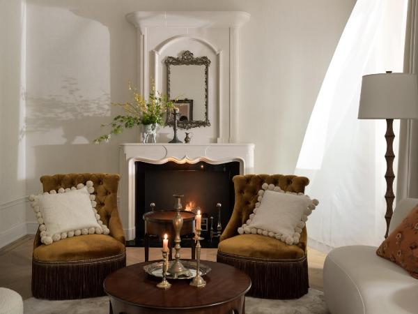 Hangzhou Qiushui Villa : photo 3 de la chambre wen qin ge suite