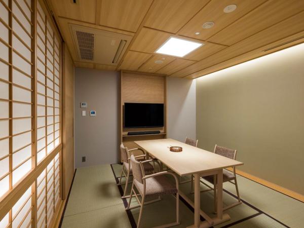 Kinzan : photo 5 de la chambre suite avec baignoire spa