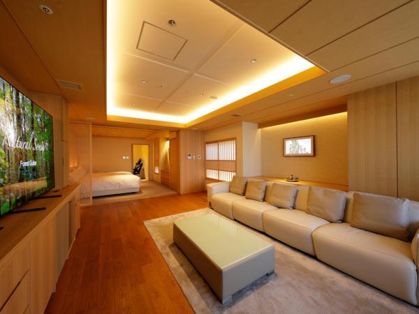 Kinzan : photo 2 de la chambre suite présidentielle