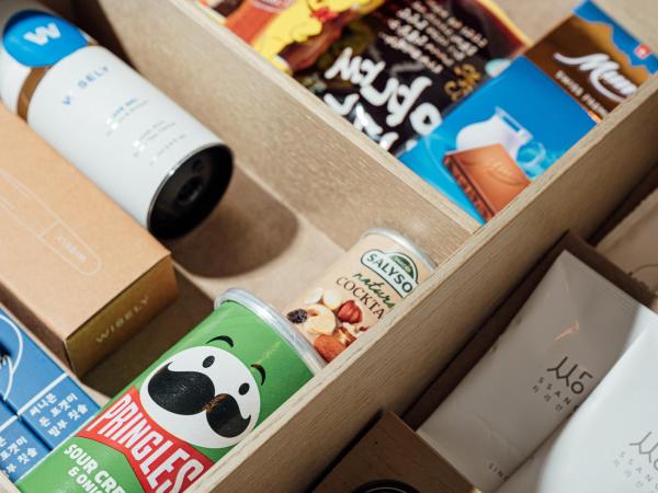 Lotte Hotel World : photo 8 de la chambre suite lits jumeaux de luxe