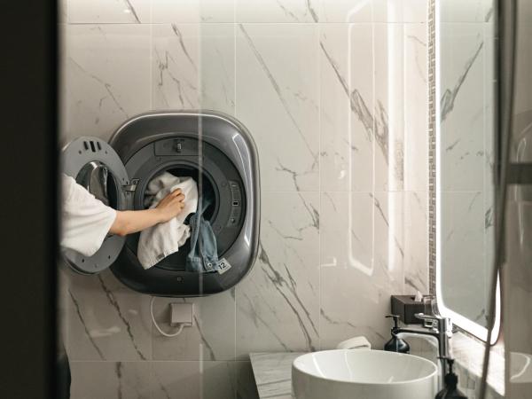 Lotte Hotel World : photo 6 de la chambre chambre double de luxe résidentielle