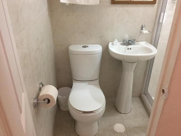 Hotel del Capitán de Puebla - Vitrales : photo 8 de la chambre chambre double