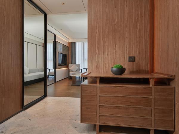 Dongguan Tangxia Huaman Hotel : photo 2 de la chambre suite affaires