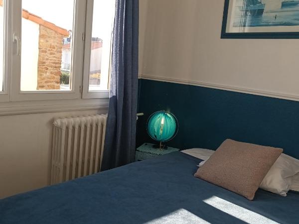 Le vent des globes : photo 1 de la chambre chambre simple