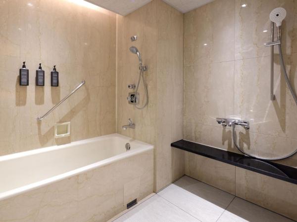 Sheraton Miyako Hotel Osaka : photo 5 de la chambre suite premium avec accès au salon exécutif - non-fumeurs