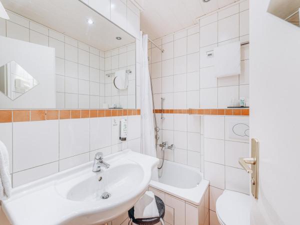 Hotel Isartor : photo 2 de la chambre chambre simple confort