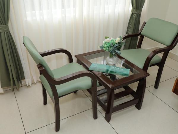 Earth Hotels : photo 2 de la chambre chambre lits jumeaux avec salle de bains