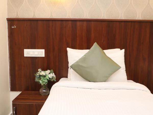 Earth Hotels : photo 5 de la chambre chambre lits jumeaux avec salle de bains