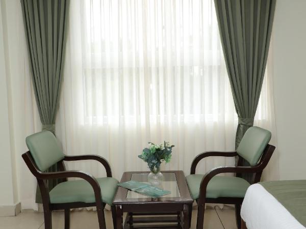 Earth Hotels : photo 8 de la chambre chambre lits jumeaux avec salle de bains