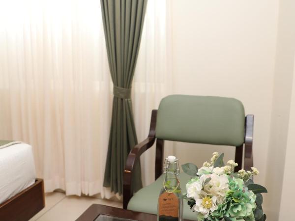 Earth Hotels : photo 9 de la chambre chambre lits jumeaux avec salle de bains