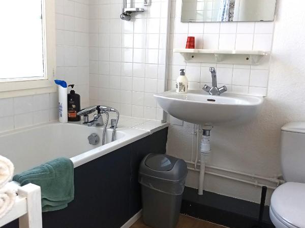 Le vent des globes : photo 4 de la chambre chambre double avec balcon