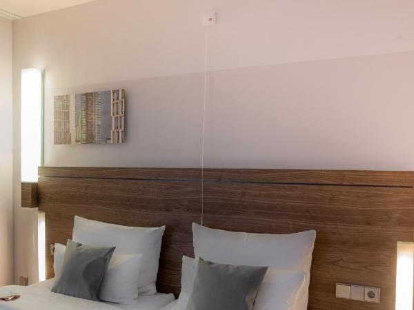 Hotel Stadtpalais : photo 1 de la chambre chambre double - accessible aux personnes à mobilité réduite