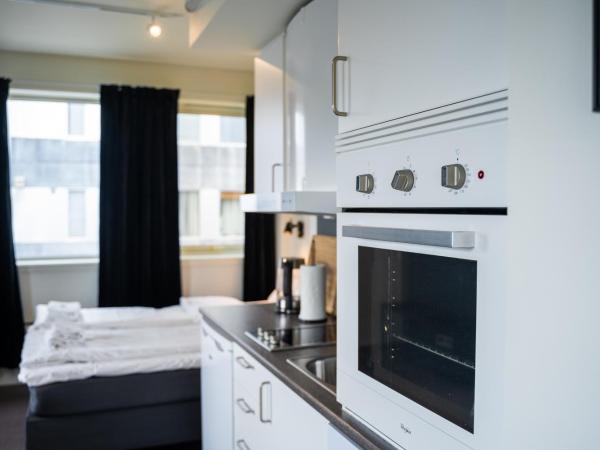 TA Seminarbakken City Studio : photo 5 de la chambre studio standard