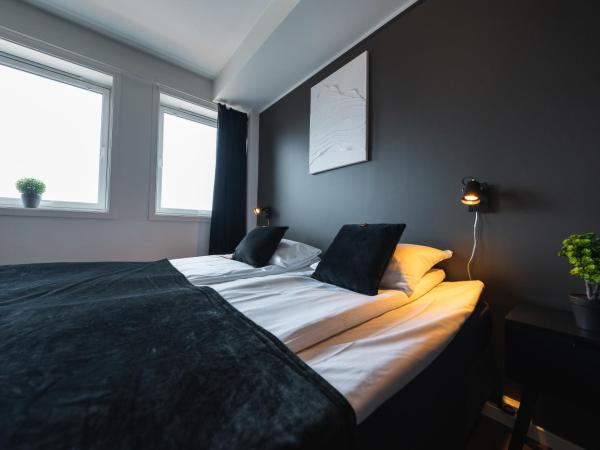 TA Seminarbakken City Studio : photo 5 de la chambre studio - vue sur mer