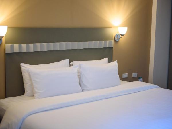 SC Park Hotel : photo 6 de la chambre chambre double deluxe