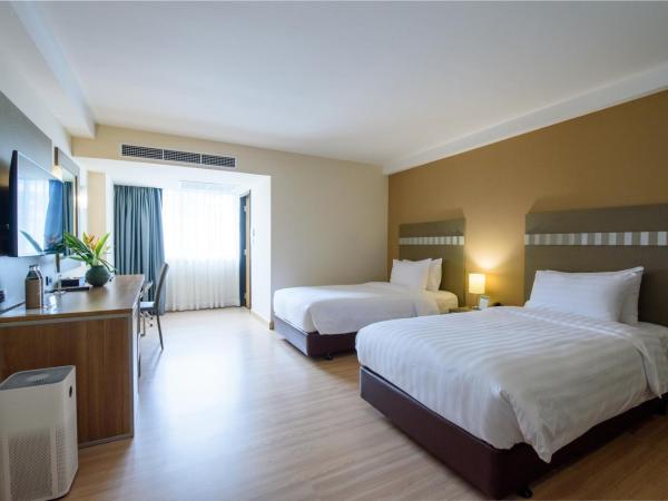 SC Park Hotel : photo 2 de la chambre chambre lits jumeaux deluxe