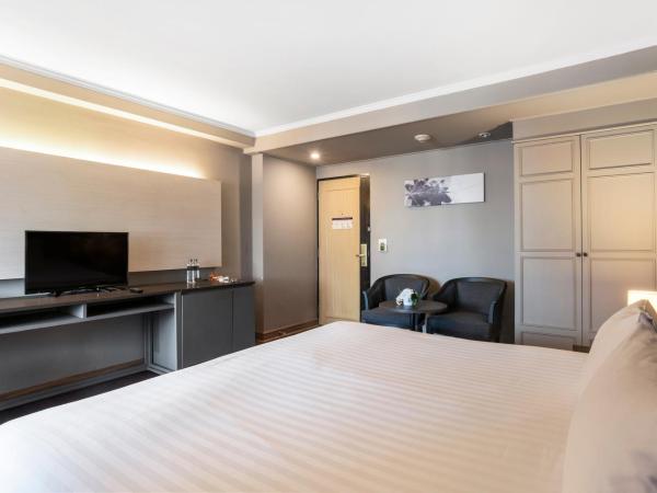 SC Park Hotel : photo 5 de la chambre chambre double supérieure