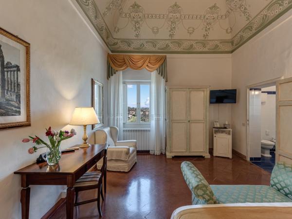 Hotel Palazzo di Valli : photo 1 de la chambre chambre double supérieure