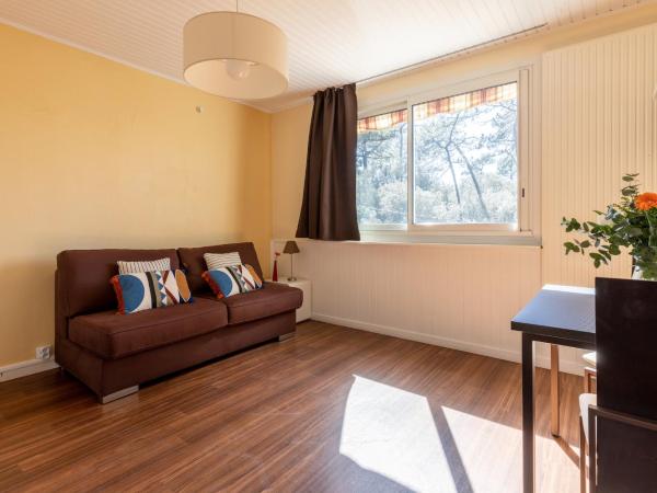 Résidence Maminotte : photo 4 de la chambre studio