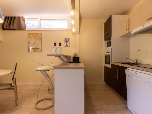 Résidence Maminotte : photo 10 de la chambre appartement