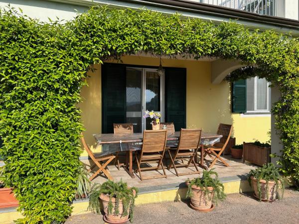 Gli Ulivi Di Montalbano : photo 10 de la chambre appartement avec terrasse