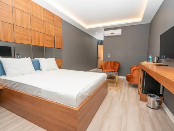 216 Center Suite : photo 6 de la chambre chambre double standard