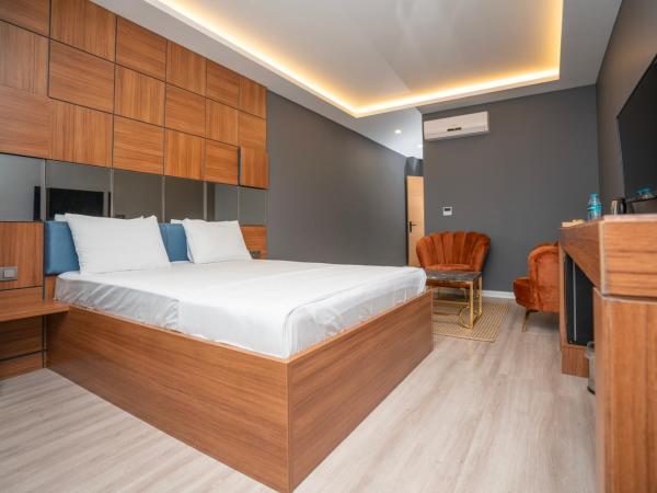 216 Center Suite : photo 9 de la chambre chambre double standard